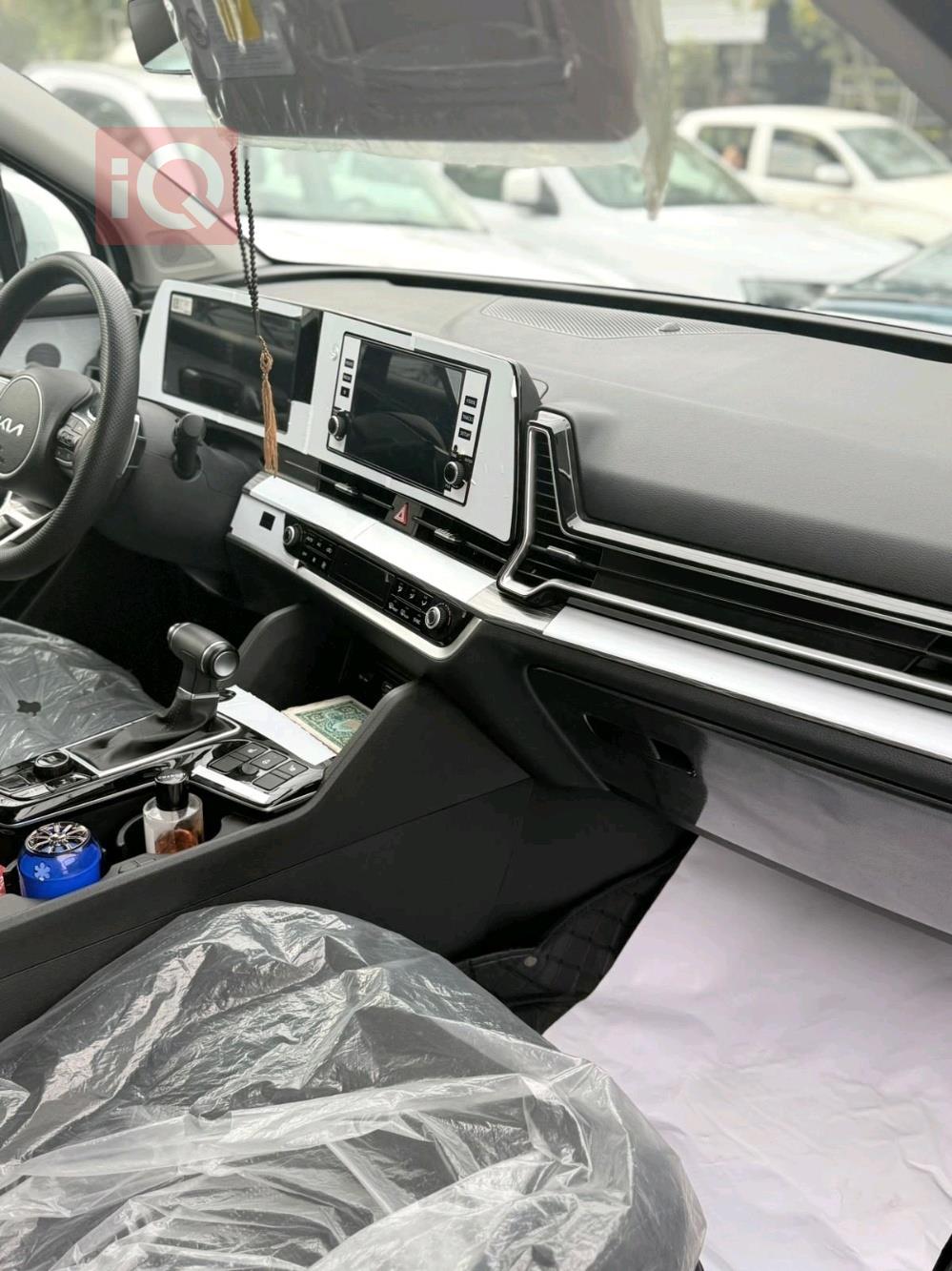 كيا سبورتاج